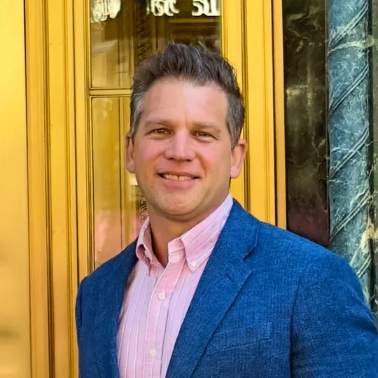 Jason Cutlip, Agent in  - Compass
