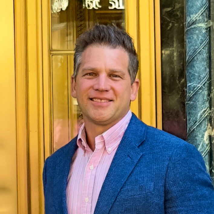 Headshot of Jason Cutlip