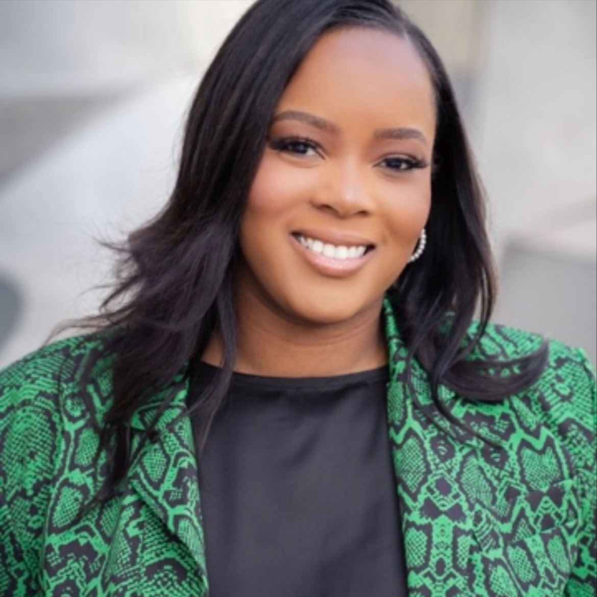 Headshot of Terene Williams