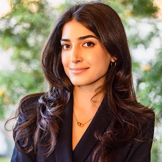 Tara Doustar, Agent in  - Compass