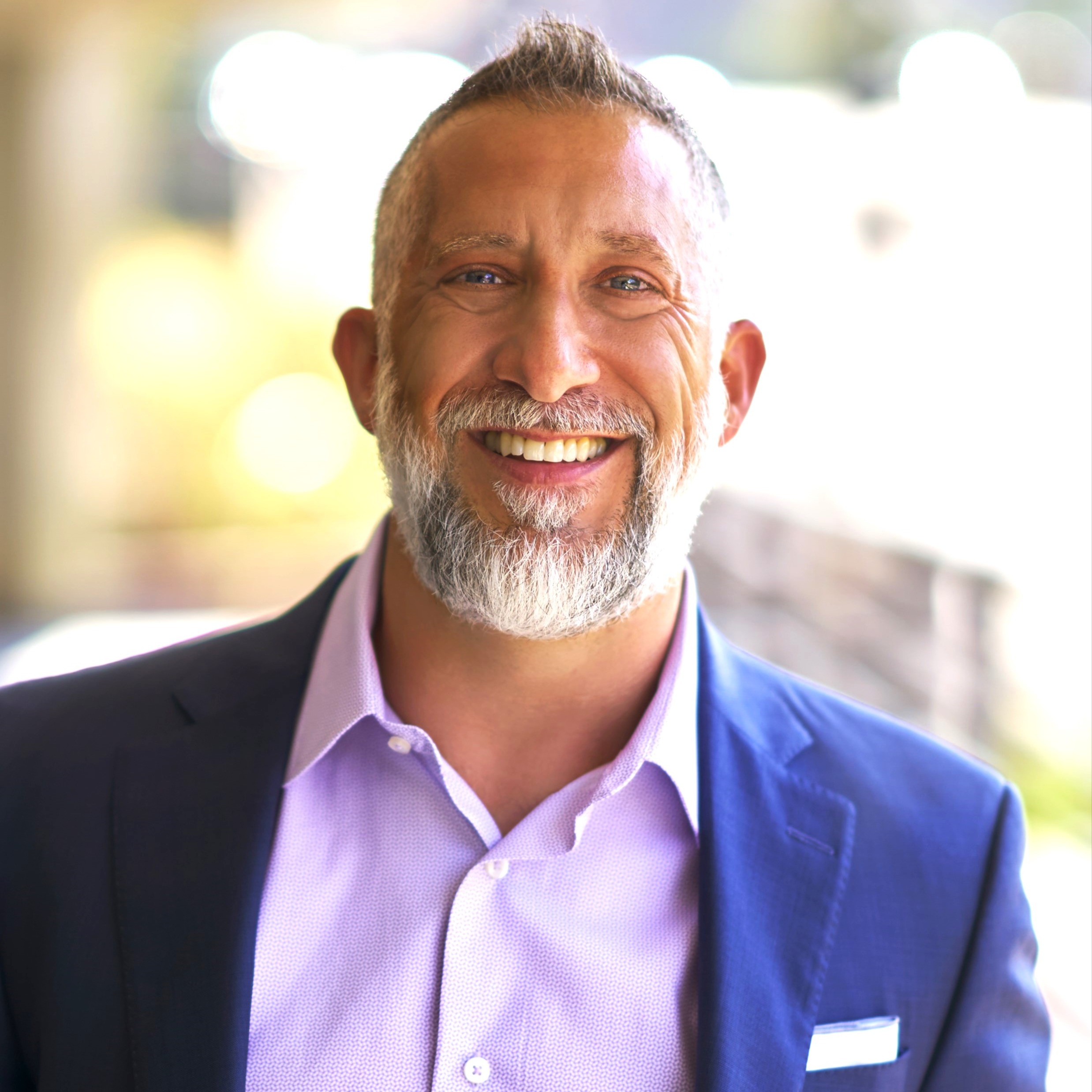 Headshot of John Seiler