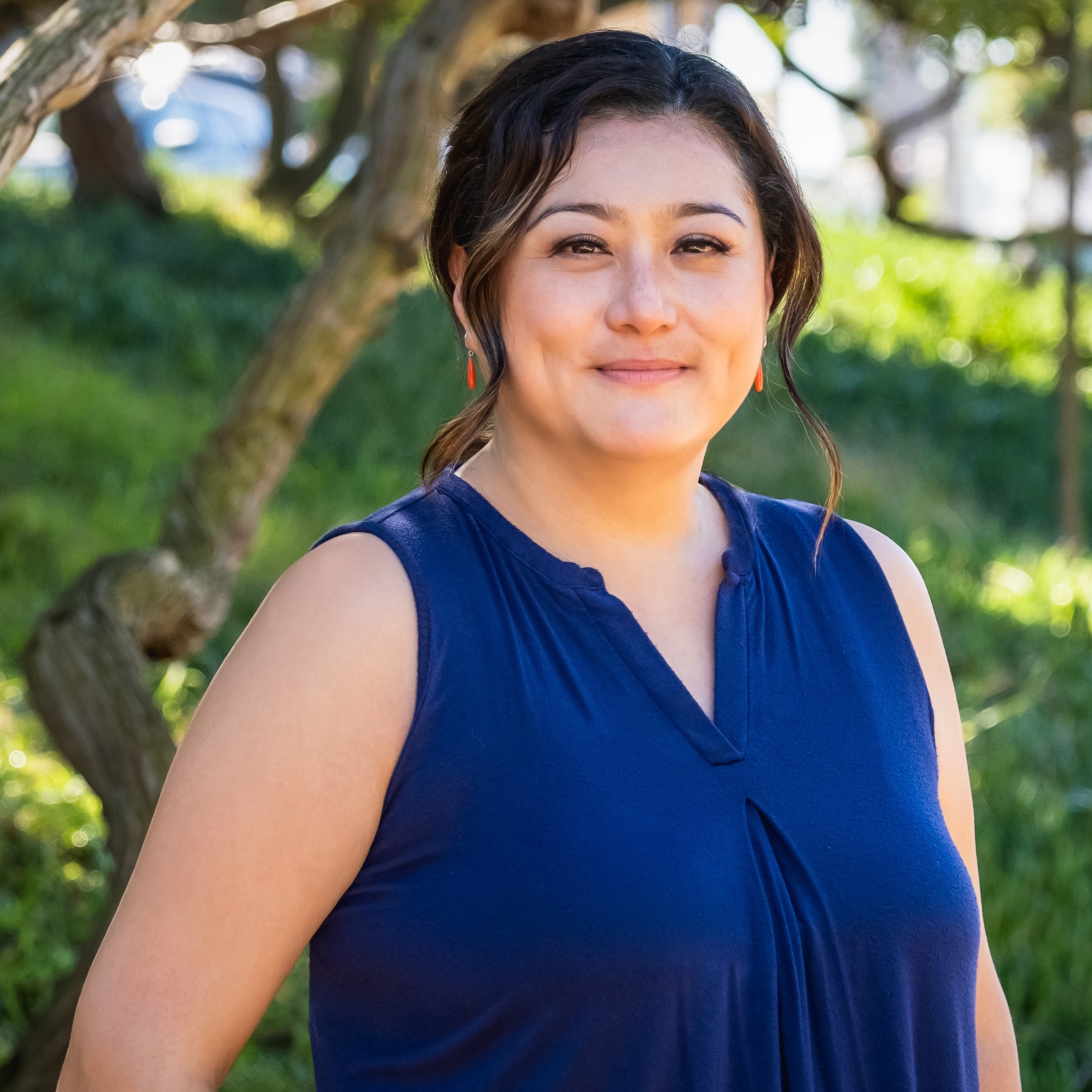 Headshot of Lillian Wang
