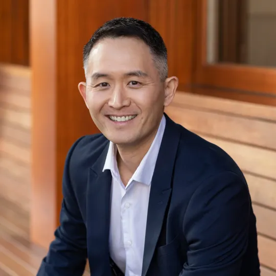 Chung Wu, Agent in  - Compass