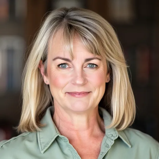 Mary Lockyer Browning, Agent in  - Compass