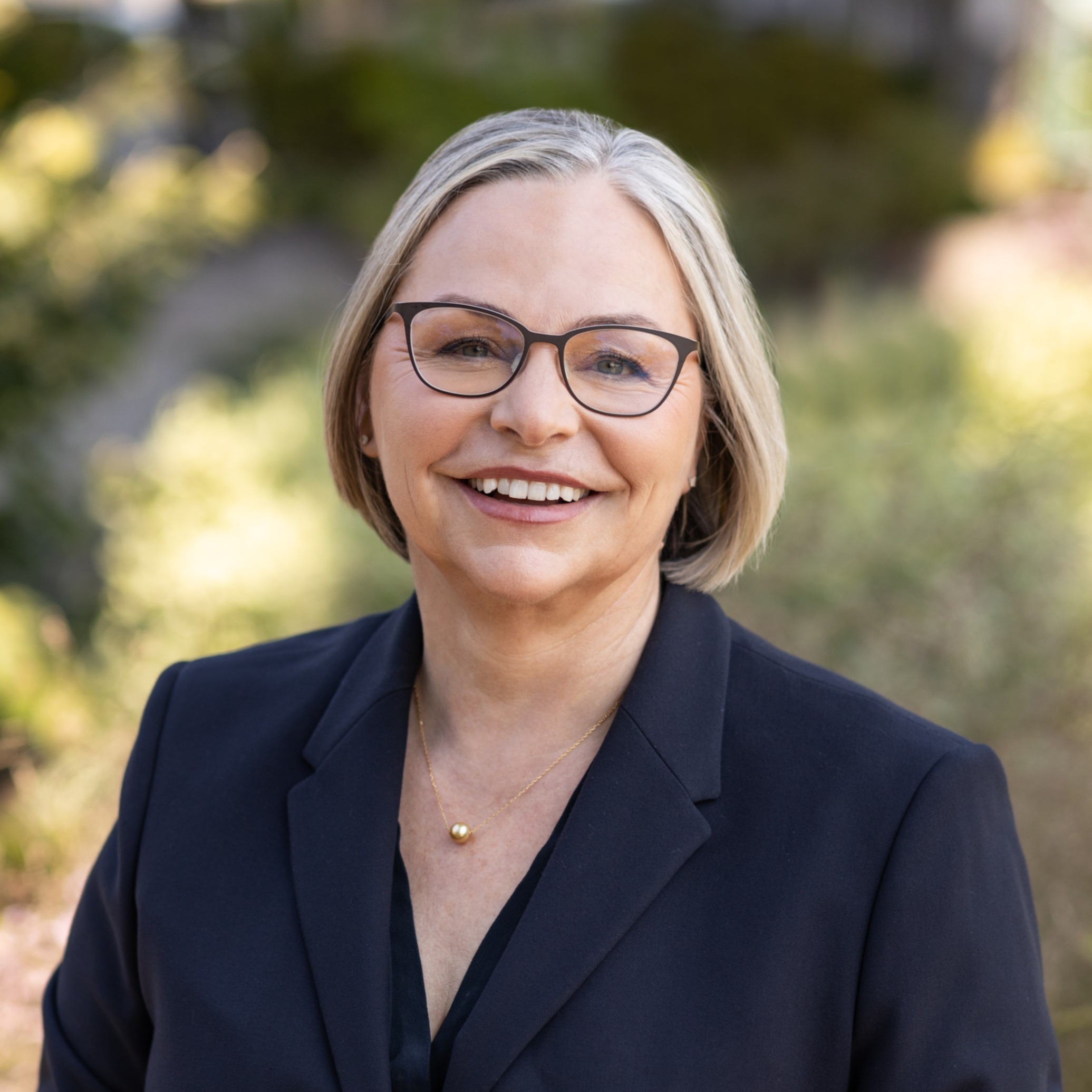 Headshot of Renate Reitinger