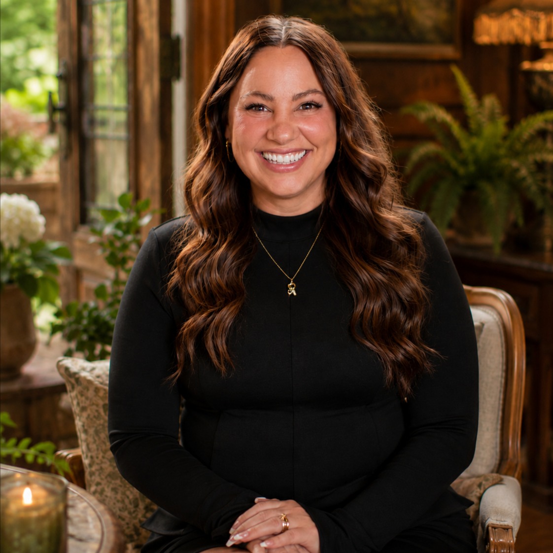 Headshot of Brittany Sprague