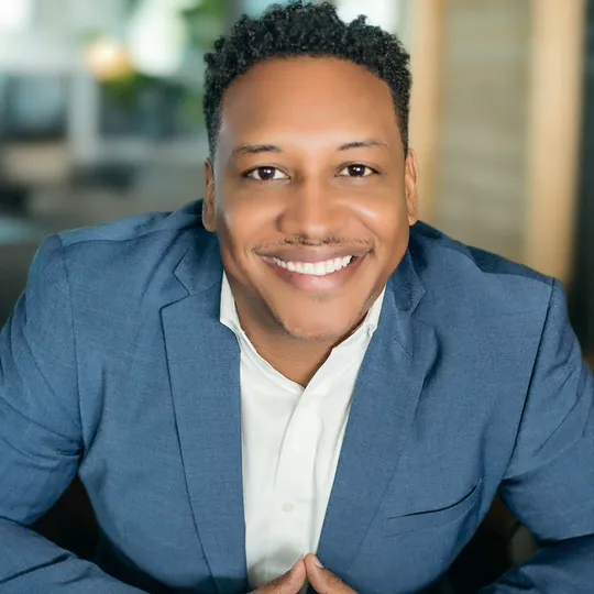 Adam Samuels, Agent in  - Compass