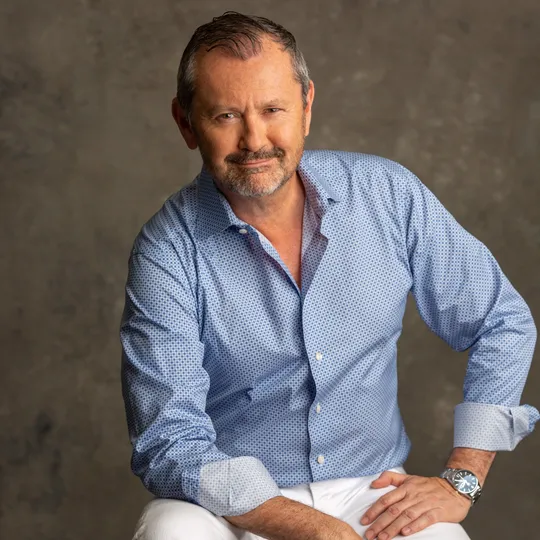 Kevin Wakelin, Agent in  - Compass