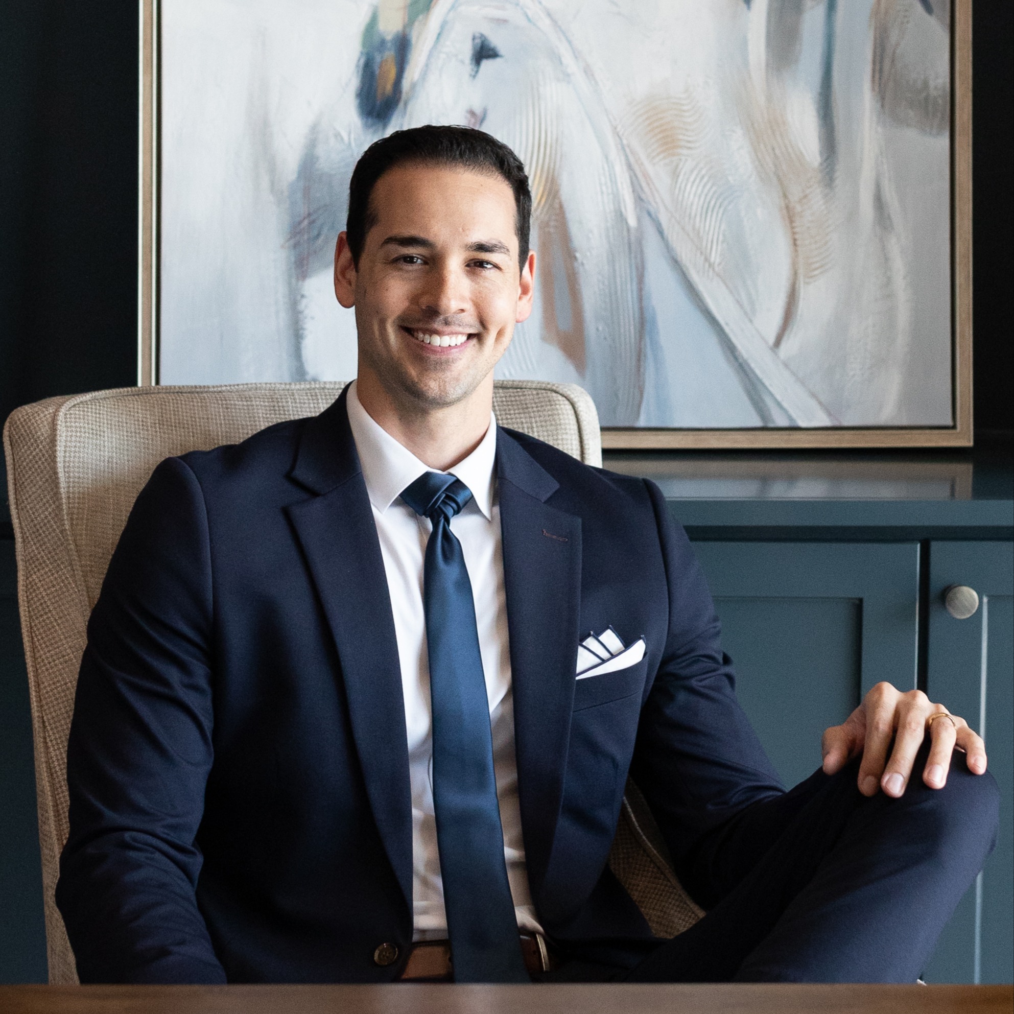 Headshot of Mario Escalante