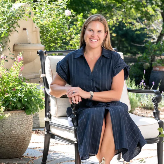 Caroline Kuntz, Agent in  - Compass