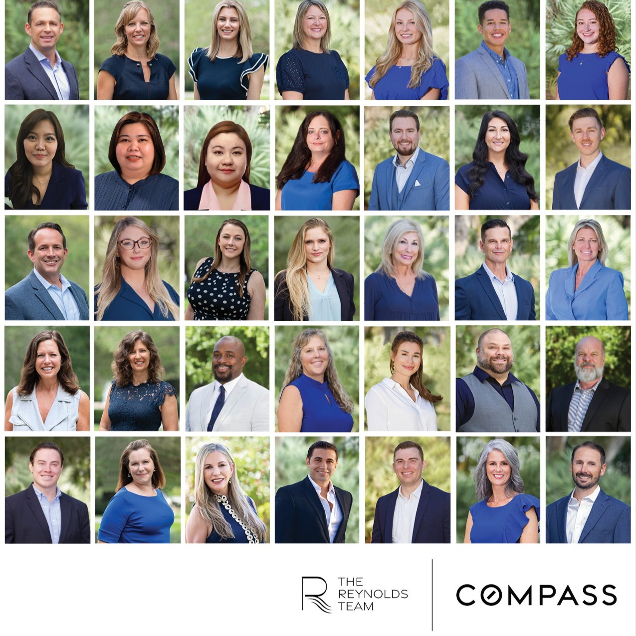 The Reynolds Team, Agent in  - Compass