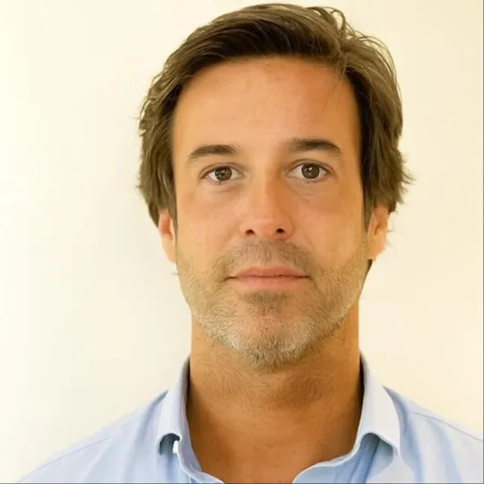 Nicolas Brocherie, Agent in  - Compass