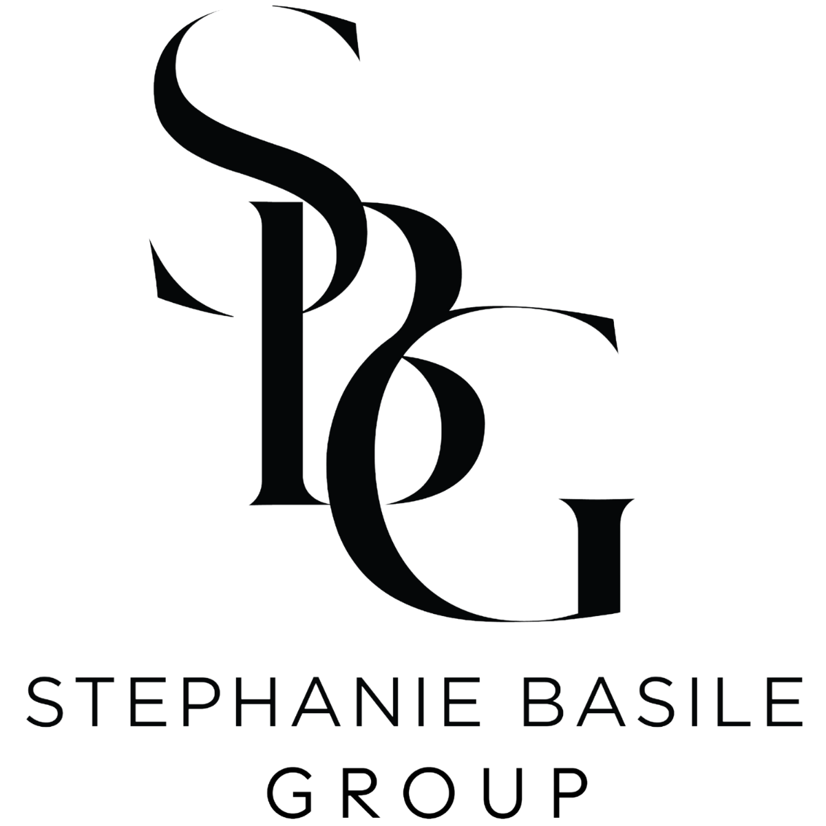 The logo of Stephanie Basil