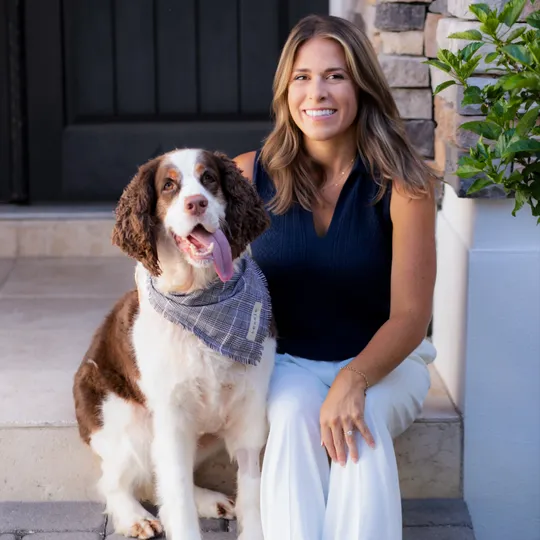 Paige Brewer, Agent in  - Compass