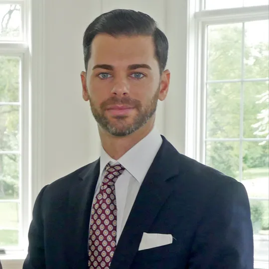 Michael Misiti, Agent in  - Compass