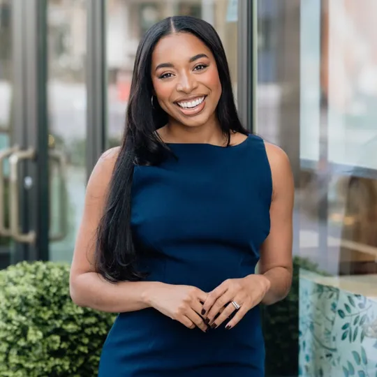 Melissa L. Atkinson, Agent in  - Compass