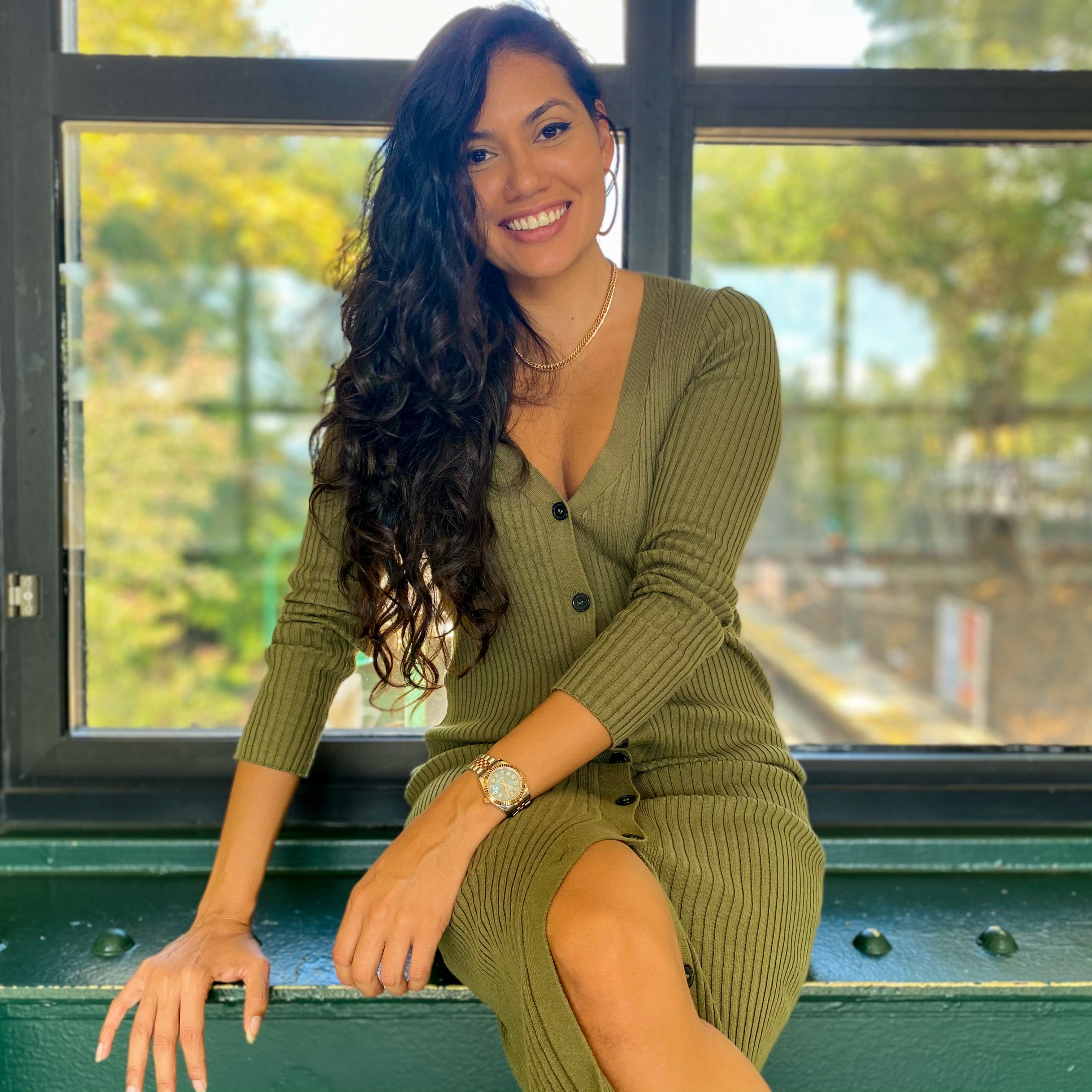 Headshot of Diana Romero