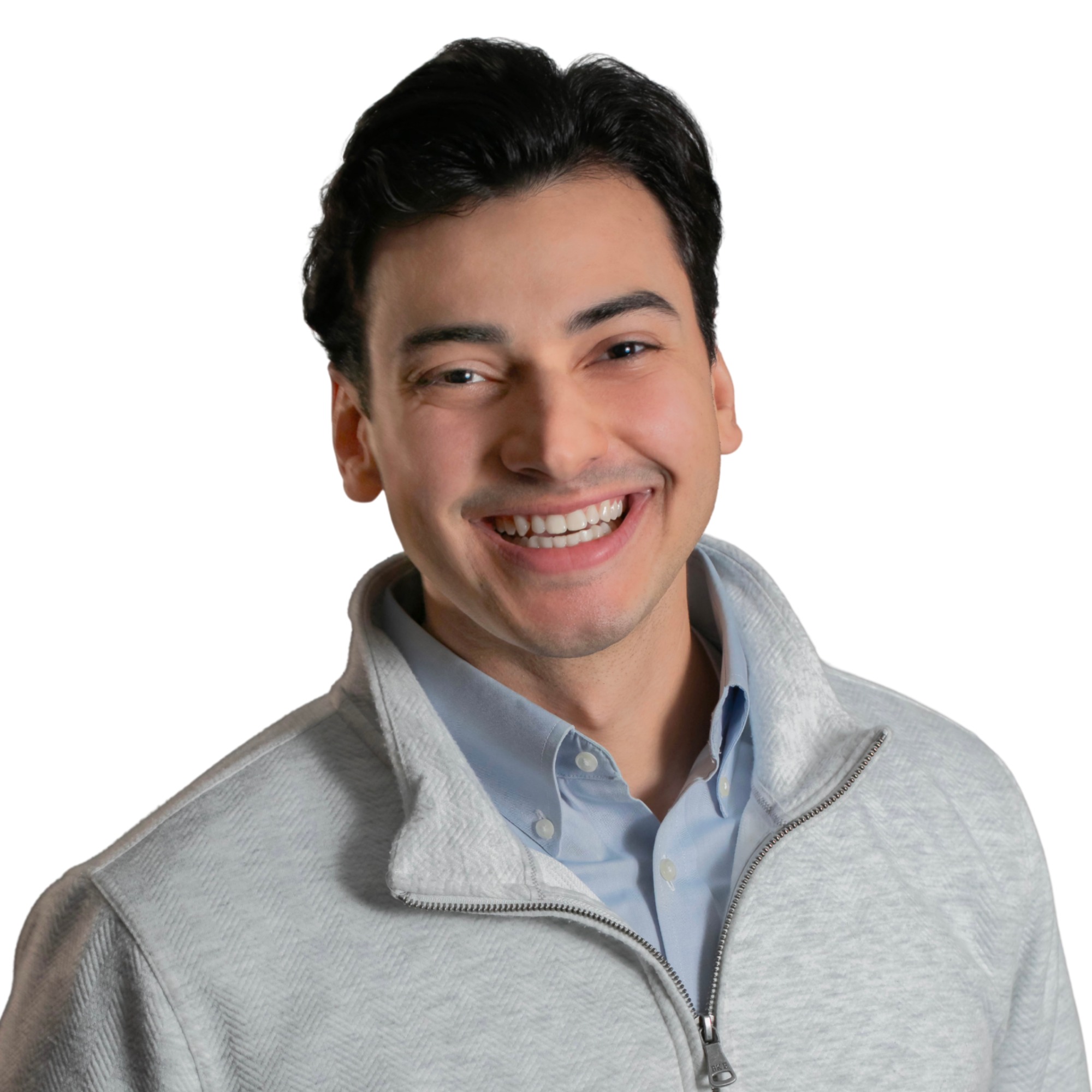 Headshot of Andre Carvalho