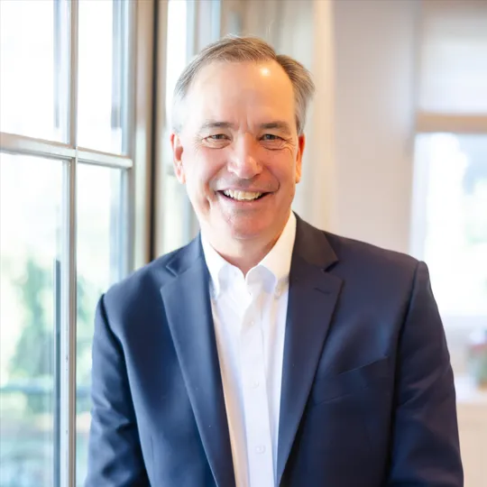 Rob Hall, Agent in  - Compass