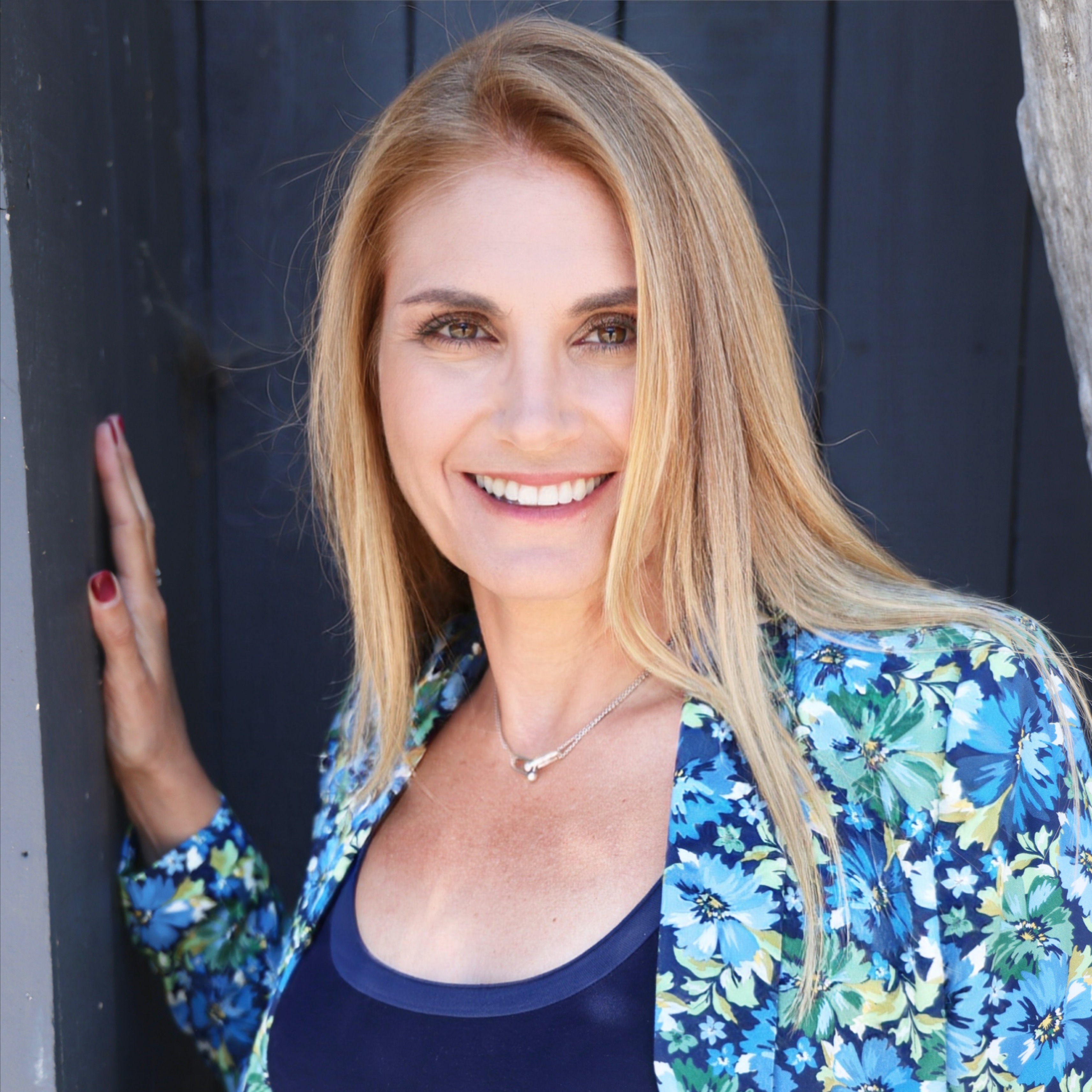 Headshot of Rebecca Sekulich