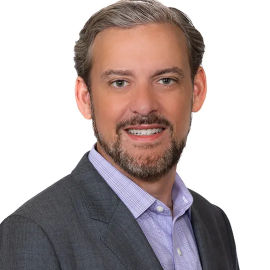 Christopher Fransen, Agent in  - Compass