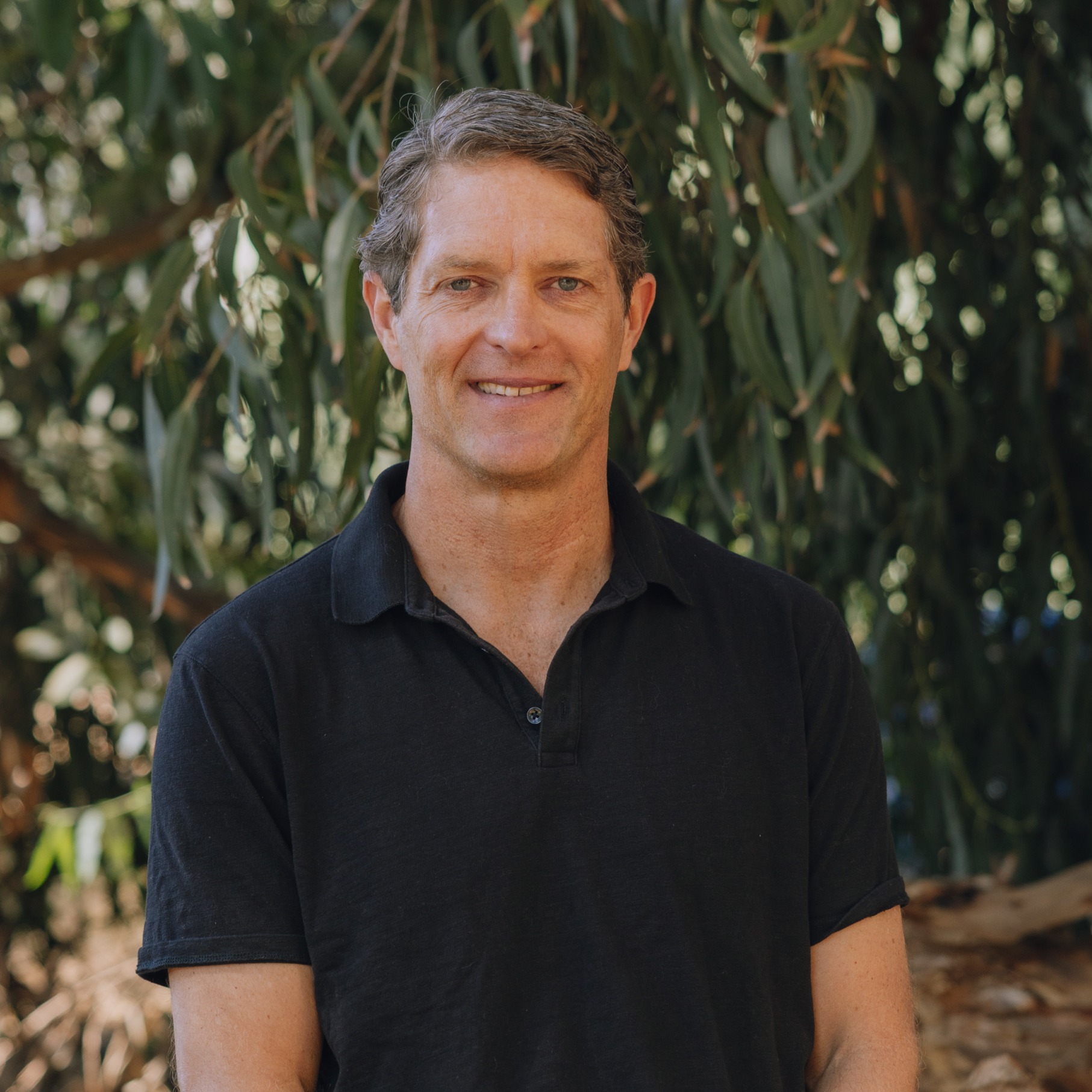 Headshot of Tony Mark