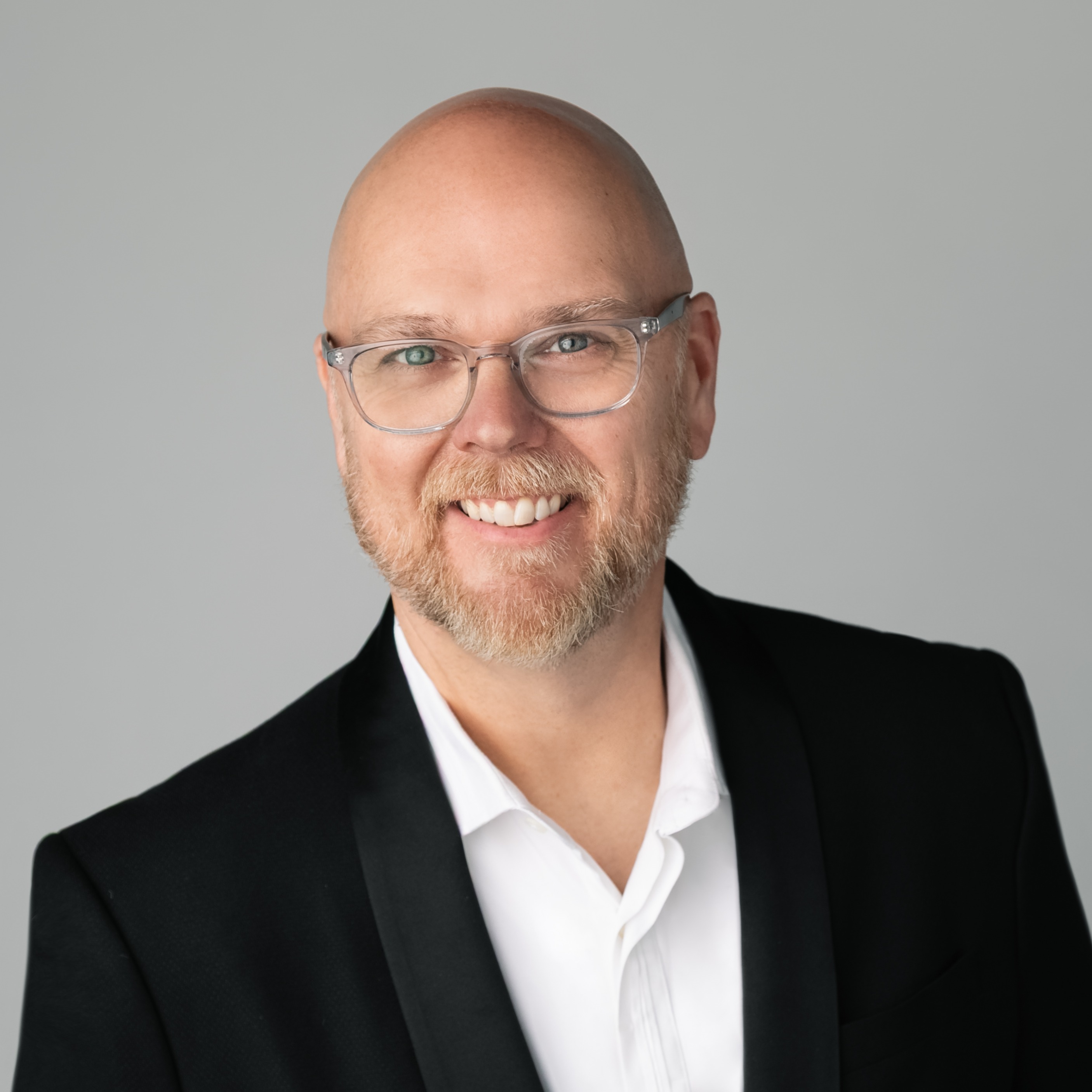 Headshot of Brian Copeland