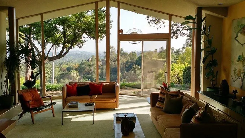 Lyman Ennis Pasadena Home
