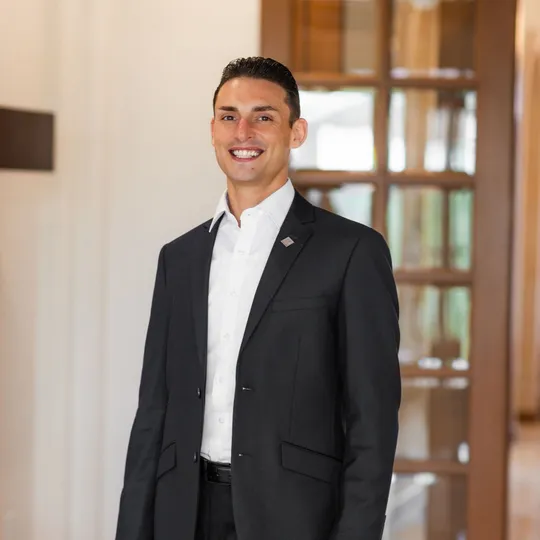 Marco Navicello, Agent in  - Compass