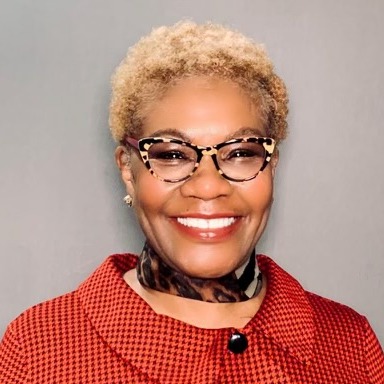 Headshot of Lena Prince Nchako