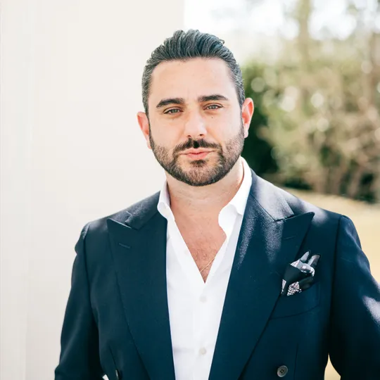 Evan Dolmatsky, Agent in  - Compass