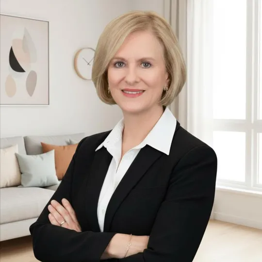 Gerri Pousson, Agent in  - Compass