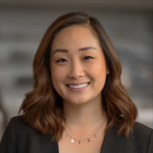 Jane Park, Agent in  - Compass