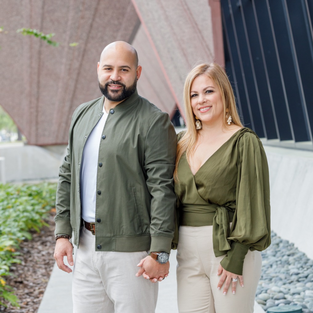 Headshot of Maritza Saint-Hilaire