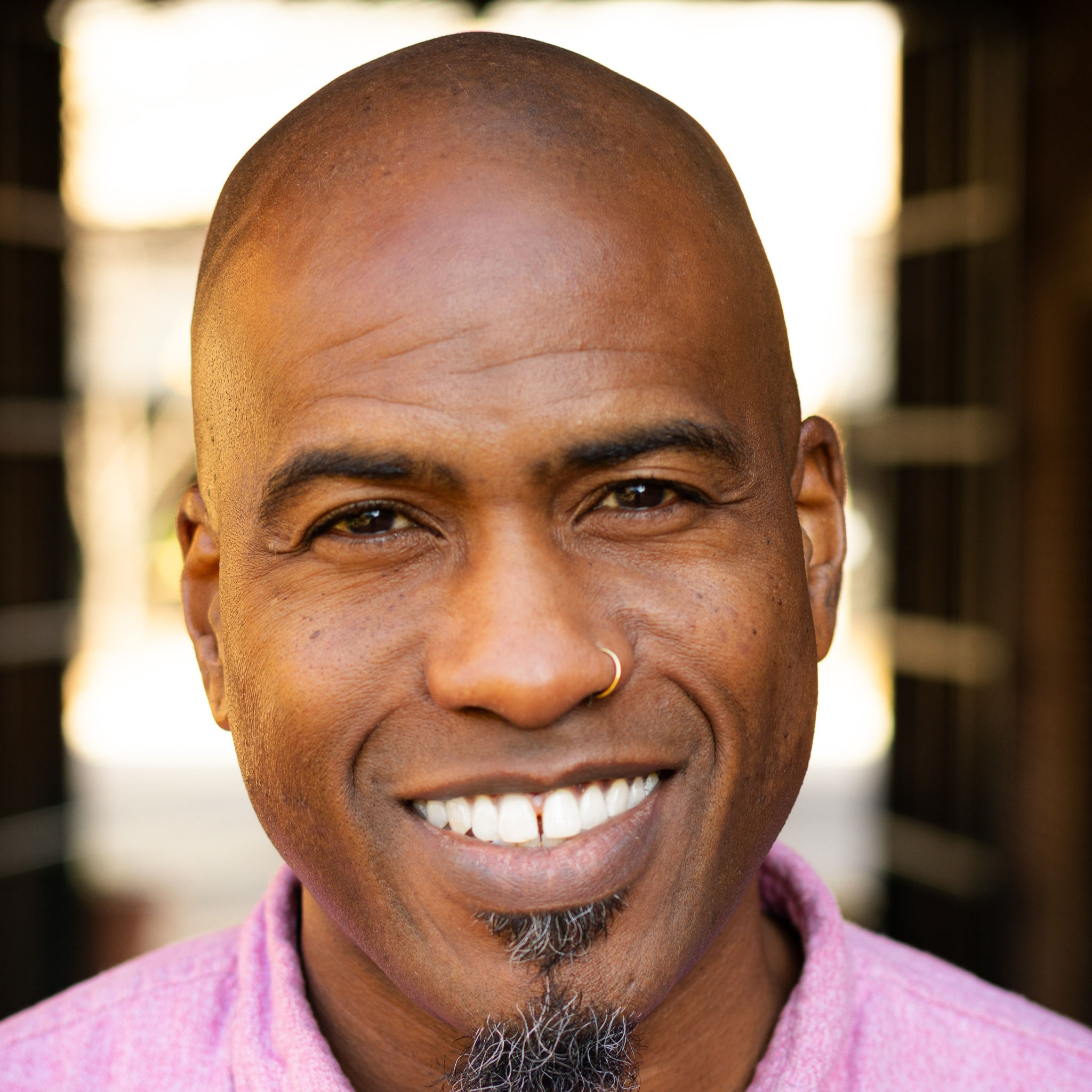 Headshot of Frank McCraw