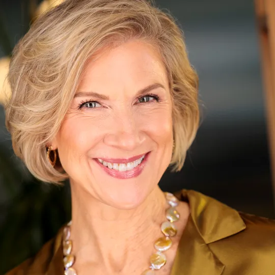 Margy Regan, Agent in  - Compass