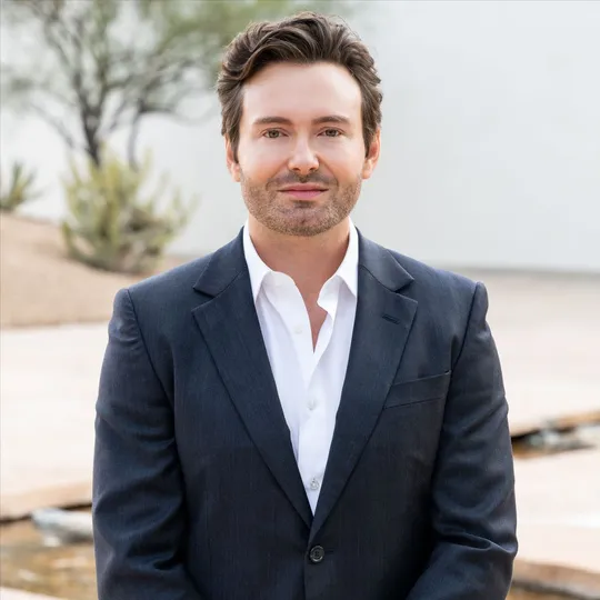 Jeff Blasingame, Agent in  - Compass