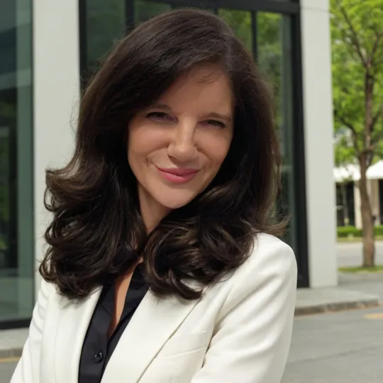 Kelly Pessis, Agent in  - Compass