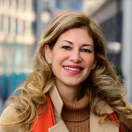 Bahar Dowlatshahi, Agent in  - Compass