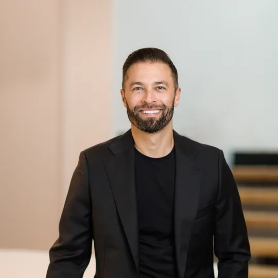 Tim Landy, Agent in  - Compass