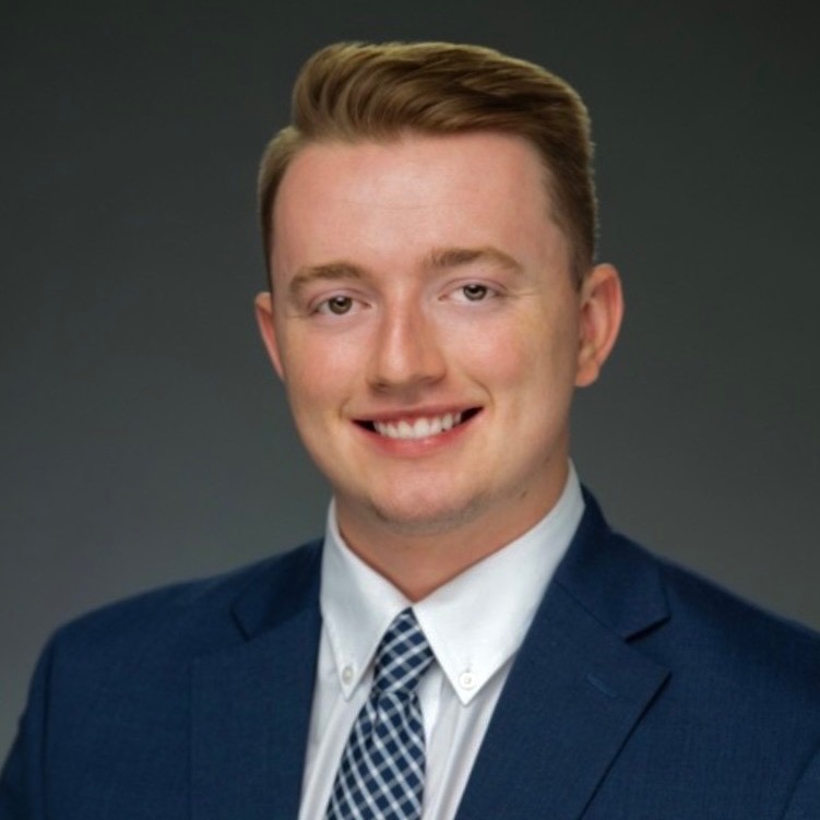 Headshot of Nick Margraf