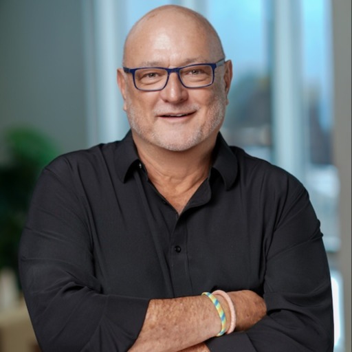 Headshot of Jeff Steinhorst