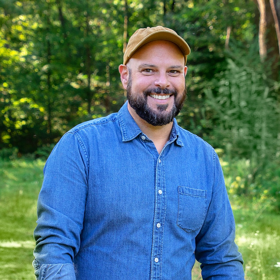 Headshot of Danny Romero