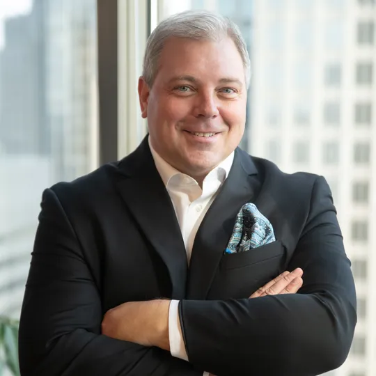 Nick Sempert, Agent in  - Compass