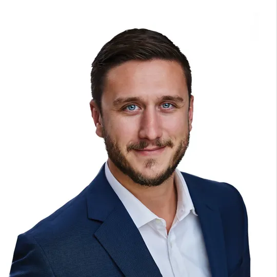 Jeffrey Brown, Agent in  - Compass