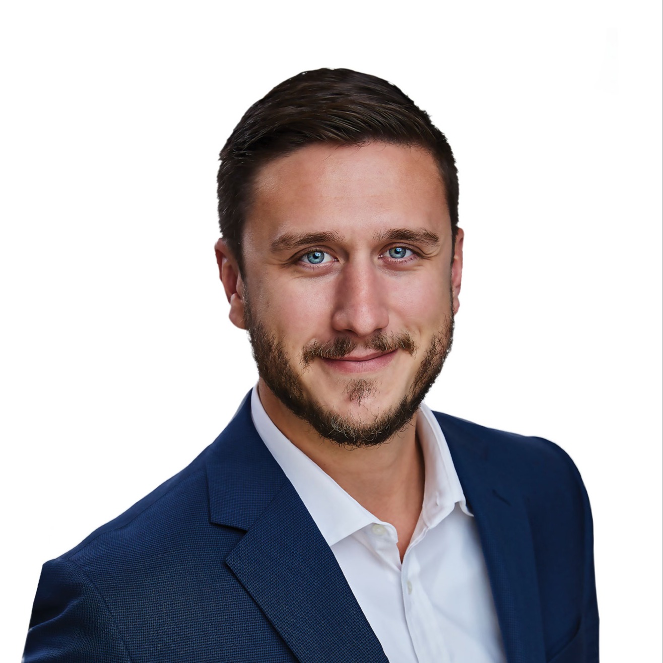 Headshot of Jeffrey Brown