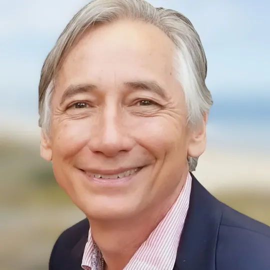 Randolph Davis, Agent in  - Compass