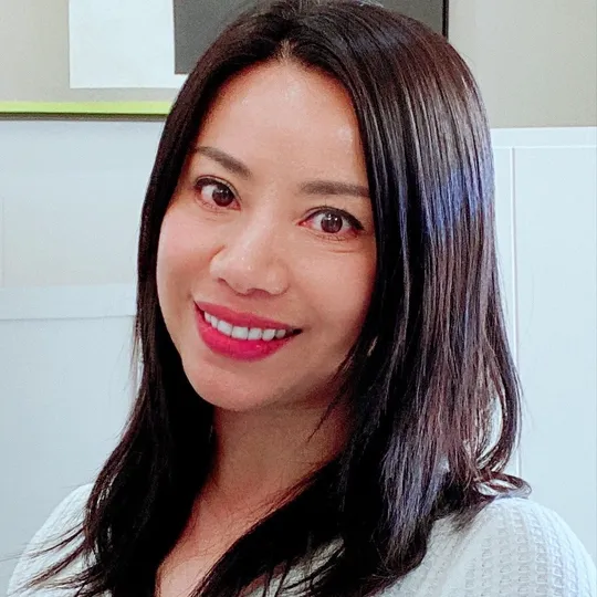 Nancy Shen, Agent in  - Compass