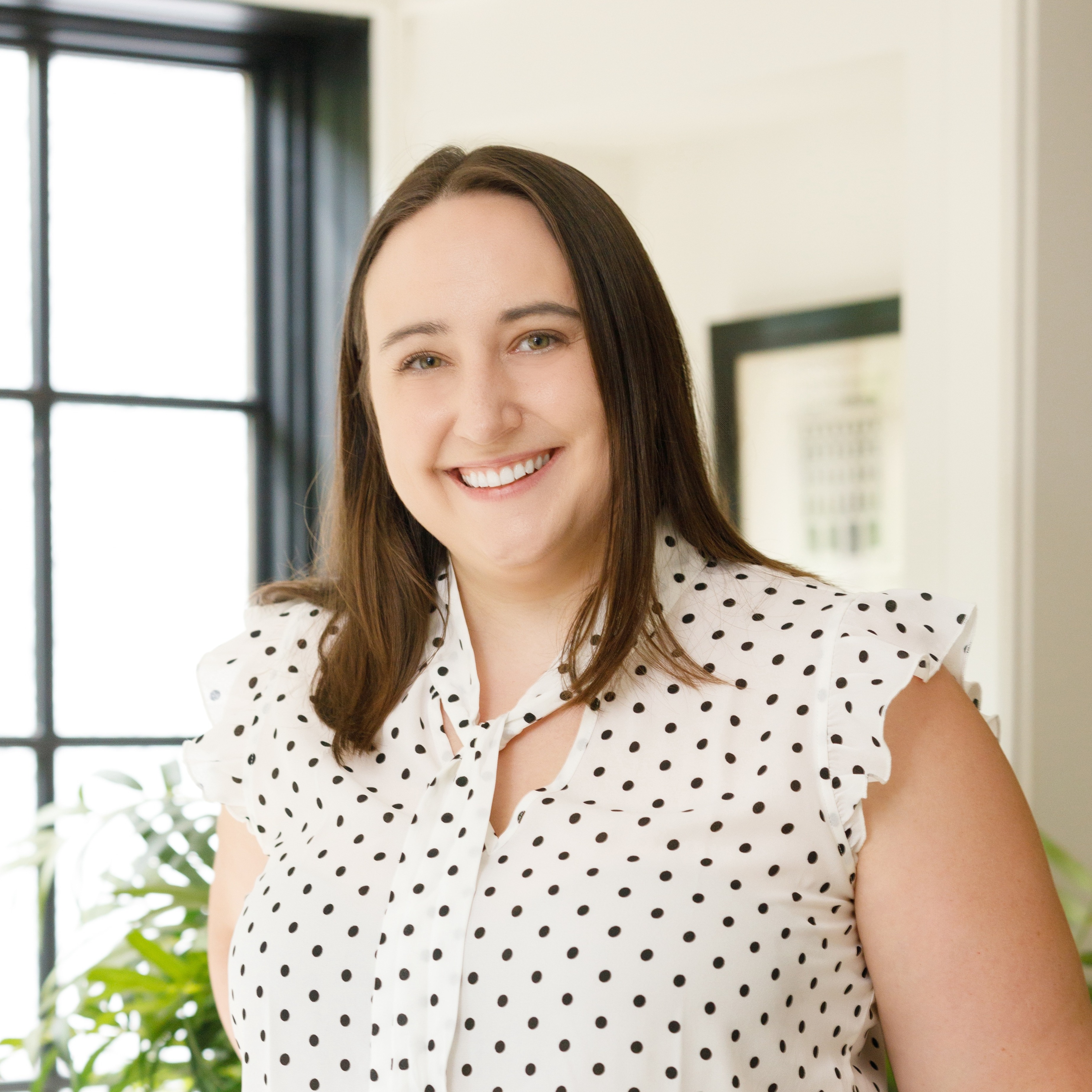 Headshot of Sharon Schultz