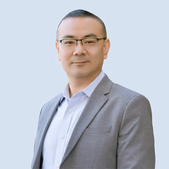 Raymond Ni, Agent in  - Compass